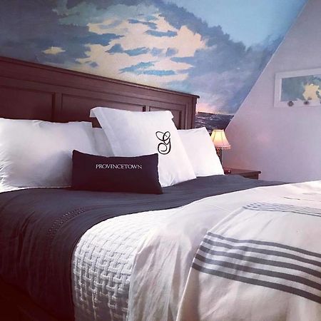 פרובינסטאון The Gaslamp Bed And Breakfast מראה חיצוני תמונה